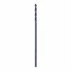 Buy ⌛ HERCULES 3/8 in. x 12 in. Black Oxide Extended Length Drill Bit 🧨 -Hercules Store 56126 I