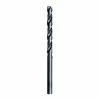 Top 10 😉 HERCULES 3/8 in. x 6 in. Black Oxide Extended Length Drill Bit 💯 -Hercules Store 56127 W3