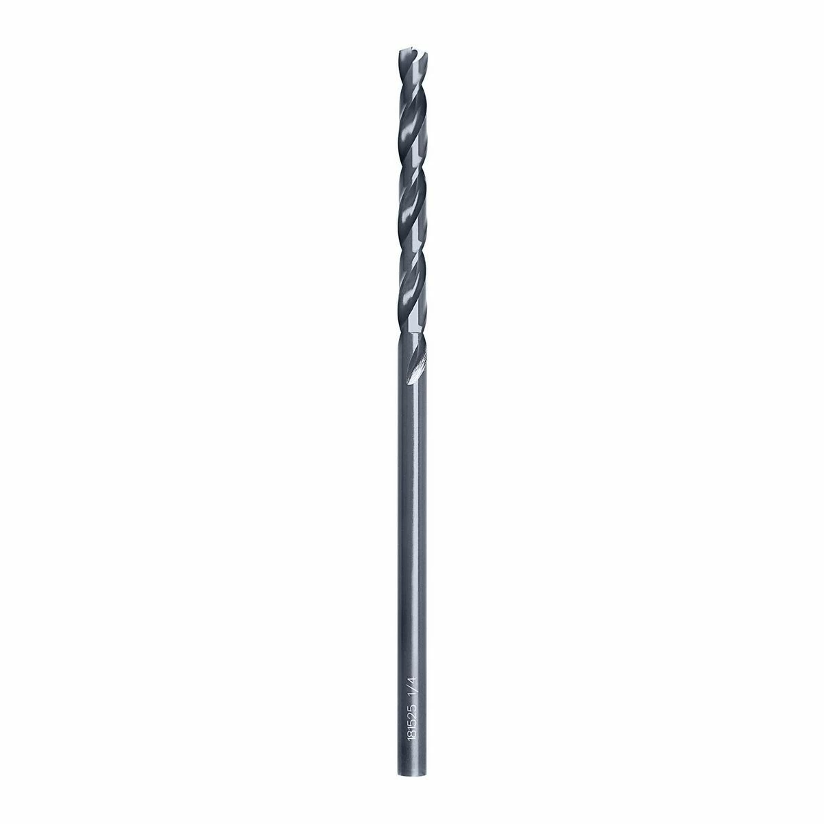 Wholesale π HERCULES 1/4 in. x 6 in. Black Oxide Extended Length Drill Bit π 4 Wholesale π HERCULES 1/4 in. x 6 in. Black Oxide Extended Length Drill Bit π - Image 2