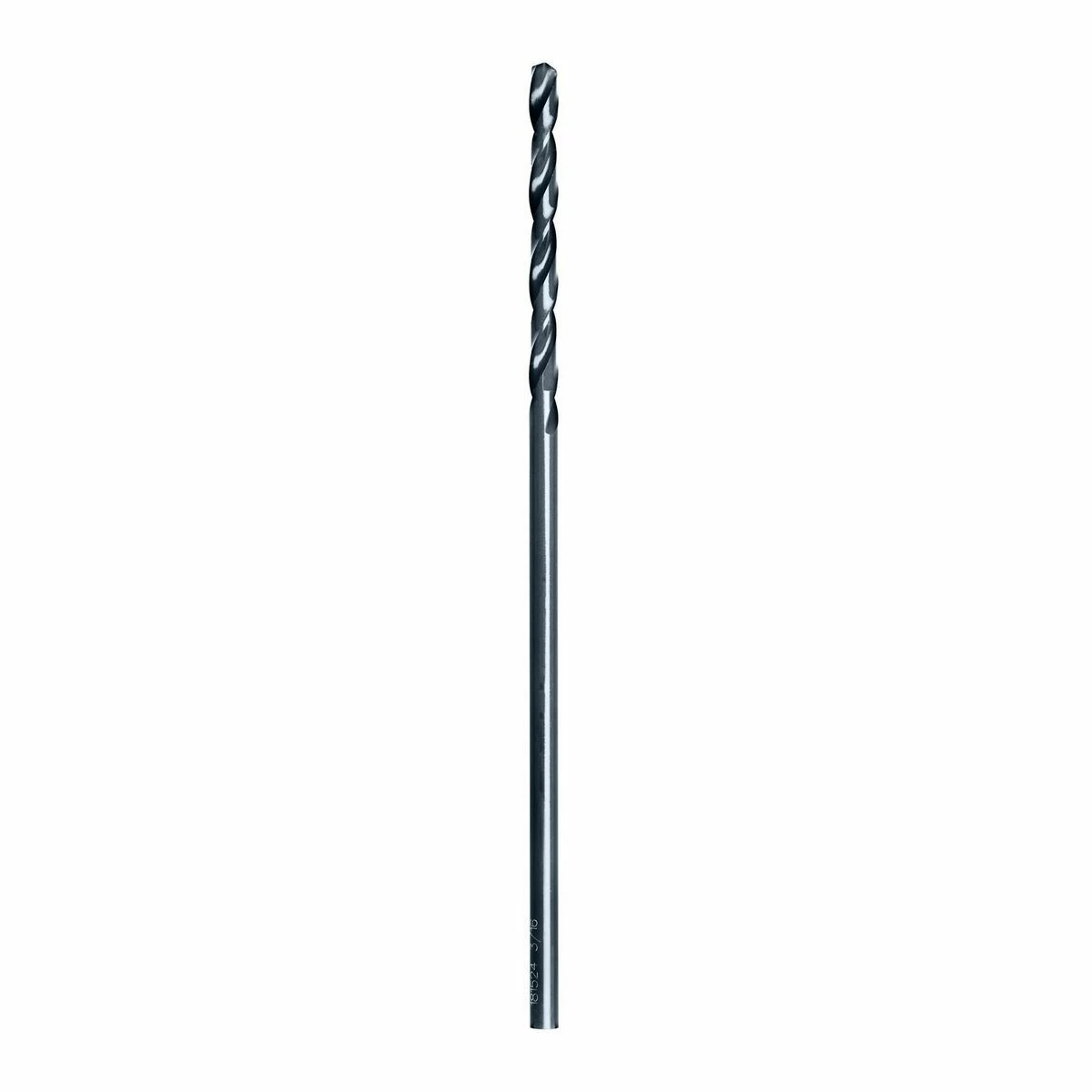 Cheap π HERCULES 3/16 in. x 6 in. Black Oxide Extended Length Drill Bit π 3 Cheap π HERCULES 3/16 in. x 6 in. Black Oxide Extended Length Drill Bit π