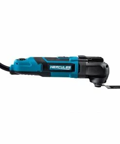 Hot Sale 🎁 HERCULES 3.5 Amp Variable Speed Oscillating Multi-Tool 🔔 -Hercules Store 56214 W5
