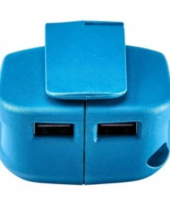 Cheap 👍 HERCULES 12V Lithium-Ion USB Power Source Adapter ✔️ -Hercules Store 56223 W6