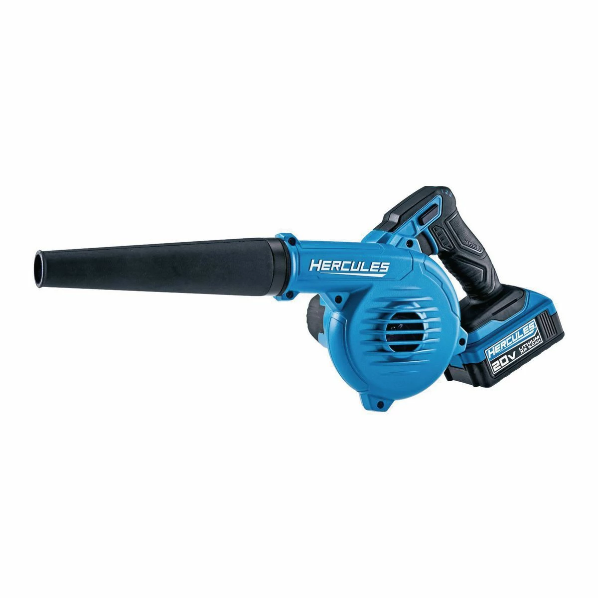 Outlet 😍 HERCULES 20V Cordless 200 MPH Compact Jobsite Blower – Tool Only 😀 5 Outlet 😍 HERCULES 20V Cordless 200 MPH Compact Jobsite Blower – Tool Only 😀 - Image 3