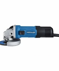 Cheap 🔔 HERCULES 7 Amp 4-1/2 in. Slide Switch Angle Grinder ✔️ -Hercules Store 56435 W4