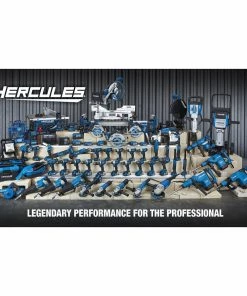 Buy ✨ HERCULES 11 Amp 4-1/2 in. Paddle Switch Angle Grinder 😍 -Hercules Store 56459 W20