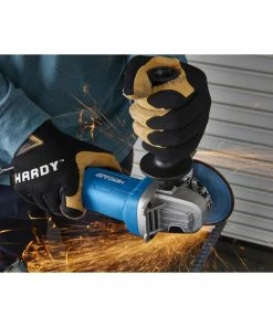 Buy ✨ HERCULES 11 Amp 4-1/2 in. Paddle Switch Angle Grinder 😍 -Hercules Store 56459 W6
