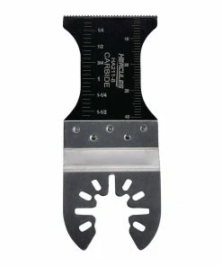 Wholesale 😍 HERCULES 1-3/8 in. Carbide Tooth Reduced Neck Cutting Blade for Oscillating Multi-tools 💯