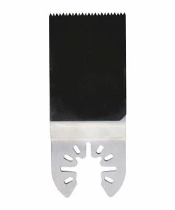 New 🌟 HERCULES 1-3/8 in. Multi-Tool High Carbon Steel Plunge/Flush Cut Blade for Oscillating Multi-tools 🎁 -Hercules Store 56492 W4