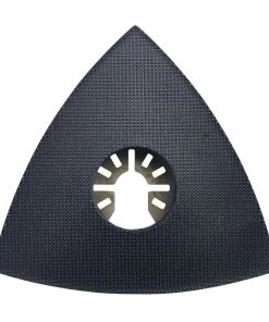 Wholesale 👍 HERCULES Triangle Sanding Backing Pad for Oscillating Multi-tools 🔥 -Hercules Store 56494 W4