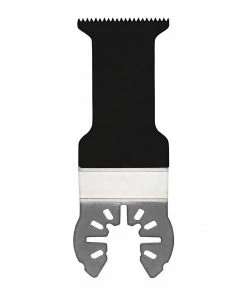 Flash Sale 🥰 HERCULES 1-3/16 in. Multi-Tool High Carbon Steel Reduced Shank Plunge Blade for Oscillating Multi-tools 😍 -Hercules Store 56495 W4