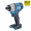 Hot Sale 😉 HERCULES 20V Cordless 1/4 in. Hex Compact Impact Driver - Tool Only 😉 2 Hot Sale 😉 HERCULES 20V Cordless 1/4 in. Hex Compact Impact Driver - Tool Only 😉 -Hercules Store 56531 W19
