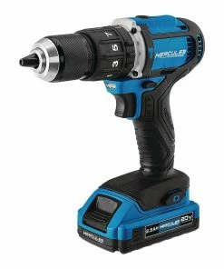Best deal 💯 HERCULES 20V Cordless 1/2 in. Compact Variable Speed 🔨 Hammer Drill/Driver - Tool Only ❤️ 15 Best deal 💯 HERCULES 20V Cordless 1/2 in. Compact Variable Speed 🔨 Hammer Drill/Driver - Tool Only ❤️ -Hercules Store 56533 I