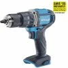 Best deal 💯 HERCULES 20V Cordless 1/2 in. Compact Variable Speed 🔨 Hammer Drill/Driver - Tool Only ❤️ 2 Best deal 💯 HERCULES 20V Cordless 1/2 in. Compact Variable Speed 🔨 Hammer Drill/Driver - Tool Only ❤️ -Hercules Store 56533 W19