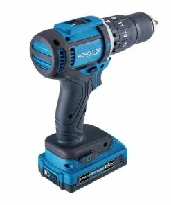 Best deal 💯 HERCULES 20V Cordless 1/2 in. Compact Variable Speed 🔨 Hammer Drill/Driver - Tool Only ❤️ 21 Best deal 💯 HERCULES 20V Cordless 1/2 in. Compact Variable Speed 🔨 Hammer Drill/Driver - Tool Only ❤️ -Hercules Store 56533 W6