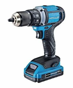 Best Sale ✨ HERCULES 20V Cordless 1/2 in. Compact Drill/Driver - Tool Only ❤️ 25 Best Sale ✨ HERCULES 20V Cordless 1/2 in. Compact Drill/Driver - Tool Only ❤️ -Hercules Store 56534 W4