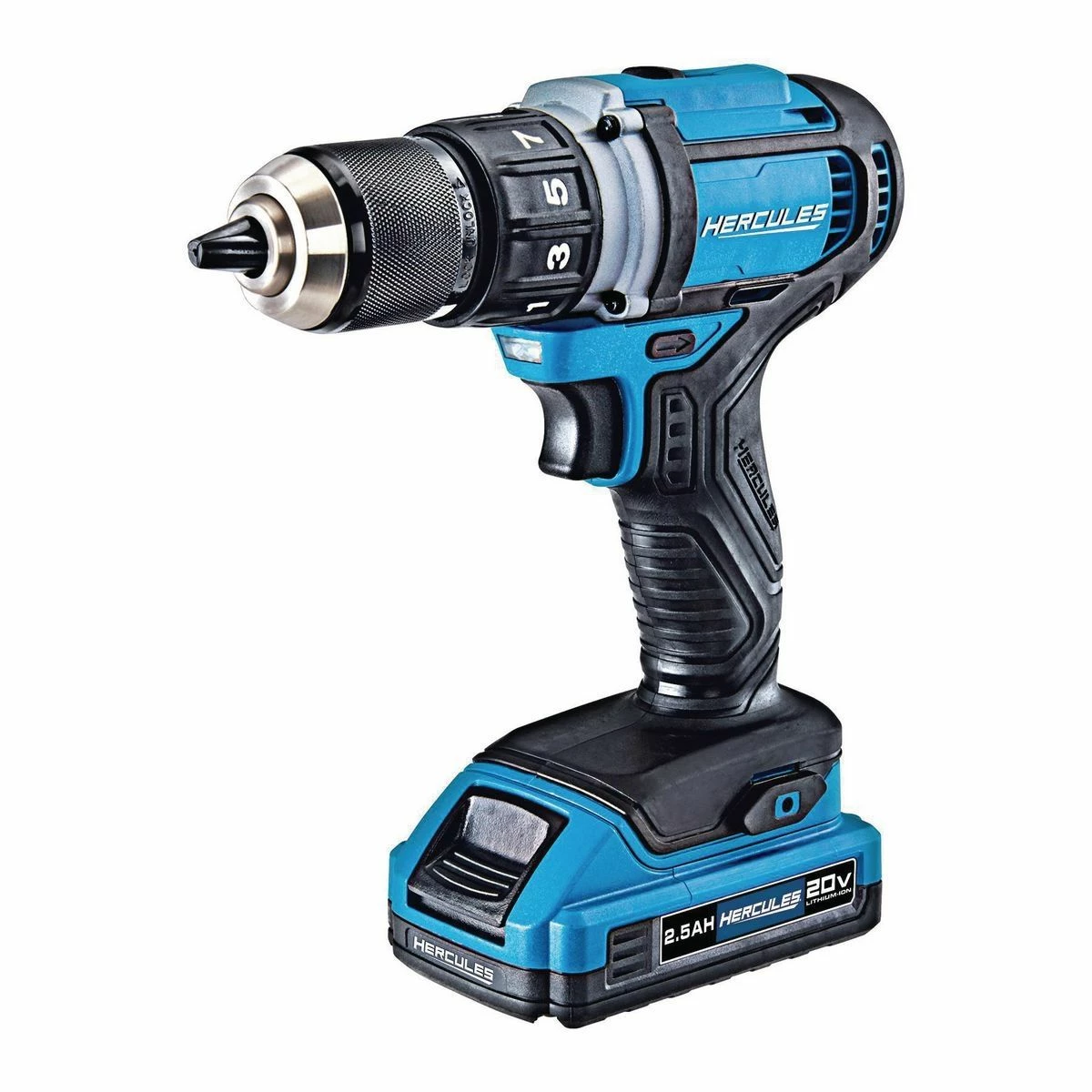 Best Sale ✨ HERCULES 20V Cordless 1/2 in. Compact Drill/Driver - Tool Only ❤️ 10 Best Sale ✨ HERCULES 20V Cordless 1/2 in. Compact Drill/Driver - Tool Only ❤️ - Image 8