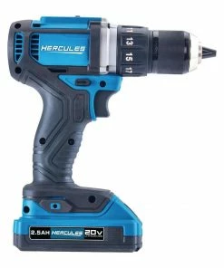 Best Sale ✨ HERCULES 20V Cordless 1/2 in. Compact Drill/Driver - Tool Only ❤️ 26 Best Sale ✨ HERCULES 20V Cordless 1/2 in. Compact Drill/Driver - Tool Only ❤️ -Hercules Store 56534 W5