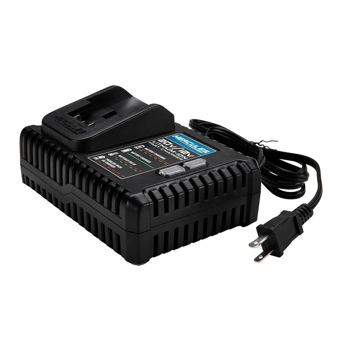 Top 10 🌟 HERCULES 20V/12V Lithium-Ion Multi-Voltage Fast Charger 🤩 4 Top 10 🌟 HERCULES 20V/12V Lithium-Ion Multi-Voltage Fast Charger 🤩 - Image 2