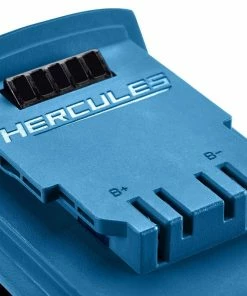 Coupon 😍 HERCULES 20V Lithium-Ion 5.0 Ah Extended Performance Battery 👏 -Hercules Store 56560 W5