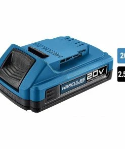 Best Pirce ✨ HERCULES 20V Lithium-Ion 2.5 Ah Compact Battery 🔥