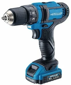 Hercules Store 34 Best Sale π HERCULES 12V Cordless 3/8 in. Compact Drill/Driver - Tool Only π