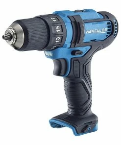 Best Sale 😉 HERCULES 12V Cordless 3/8 in. Compact Drill/Driver - Tool Only 🛒 -Hercules Store 56563 W3