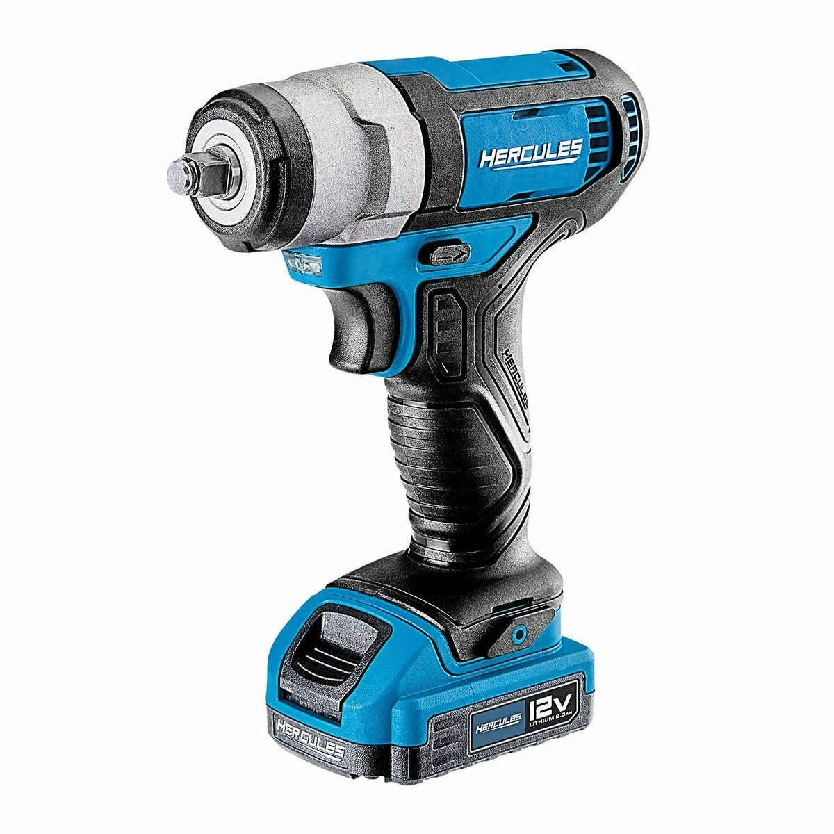 Best deal ⌛ HERCULES 12V Cordless 3/8 in. Compact Impact 🔧 Wrench, Blue - Tool Only 🛒 9 Best deal ⌛ HERCULES 12V Cordless 3/8 in. Compact Impact 🔧 Wrench, Blue - Tool Only 🛒 - Image 7