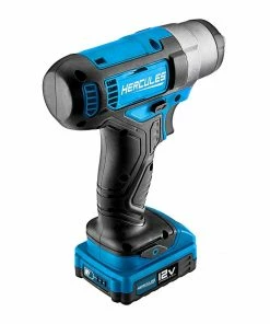 Best deal ⌛ HERCULES 12V Cordless 3/8 in. Compact Impact 🔧 Wrench, Blue - Tool Only 🛒 20 Best deal ⌛ HERCULES 12V Cordless 3/8 in. Compact Impact 🔧 Wrench, Blue - Tool Only 🛒 -Hercules Store 56565 W6