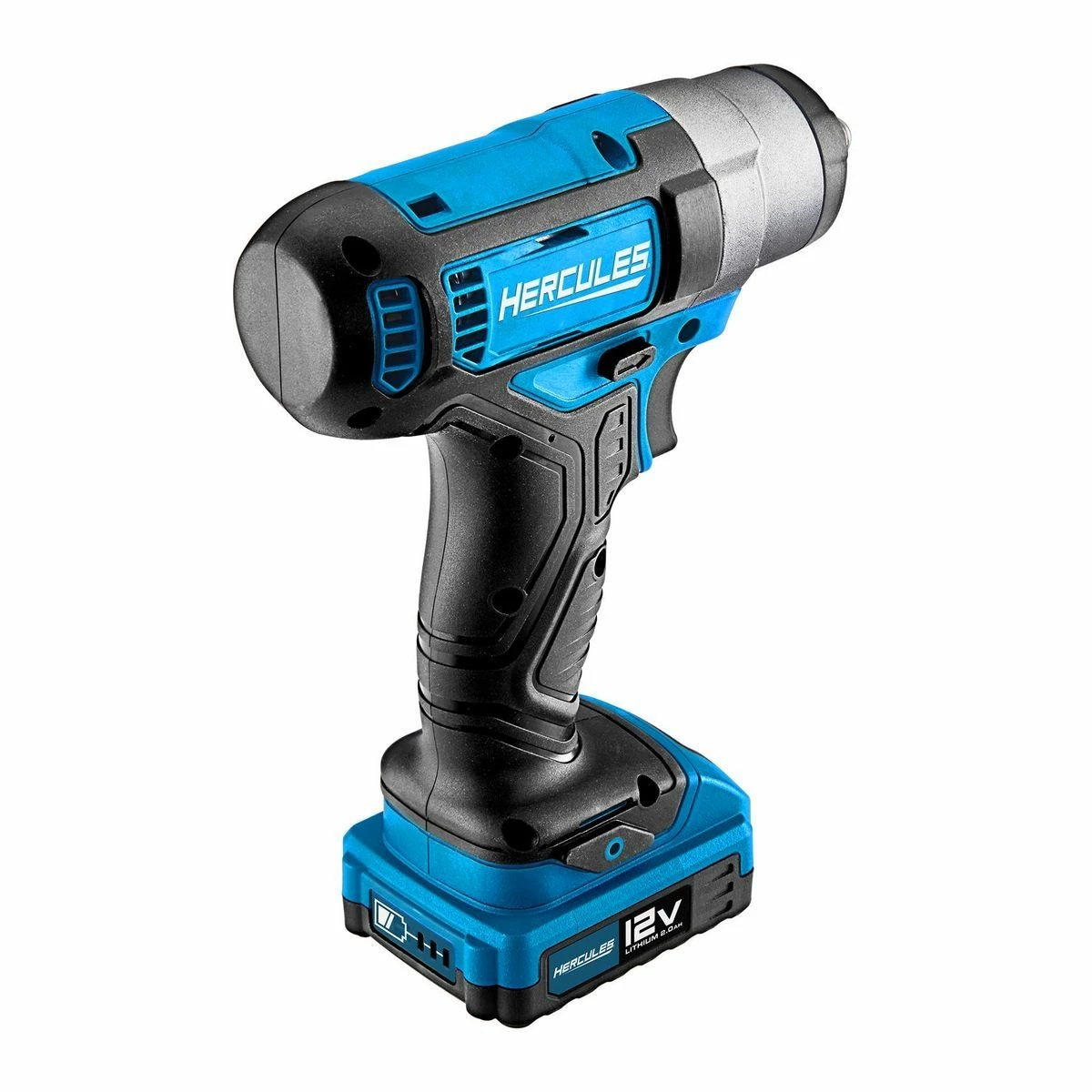 Best deal ⌛ HERCULES 12V Cordless 3/8 in. Compact Impact 🔧 Wrench, Blue - Tool Only 🛒 11 Best deal ⌛ HERCULES 12V Cordless 3/8 in. Compact Impact 🔧 Wrench, Blue - Tool Only 🛒 - Image 9
