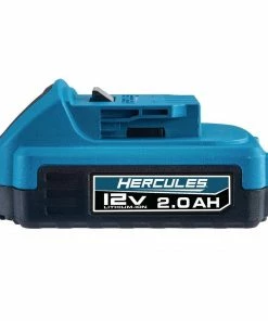 Best Pirce 🎁 HERCULES 12V Lithium-Ion 2.0 Ah Compact Lightweight Battery 😍 -Hercules Store 56566 W5