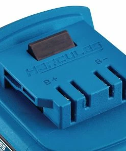 Best Pirce 🎁 HERCULES 12V Lithium-Ion 2.0 Ah Compact Lightweight Battery 😍 -Hercules Store 56566 W6