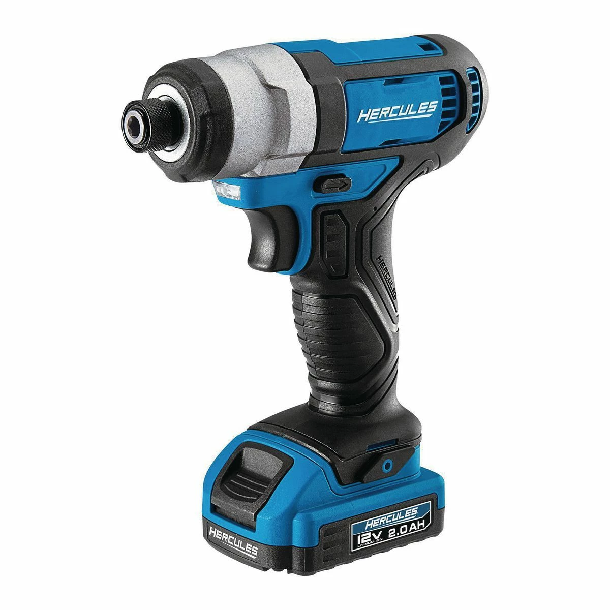 Best reviews of 🎉 HERCULES 12V Cordless 1/4 in. Hex Compact Impact Driver - Tool Only 🎉 5 Best reviews of 🎉 HERCULES 12V Cordless 1/4 in. Hex Compact Impact Driver - Tool Only 🎉 - Image 3