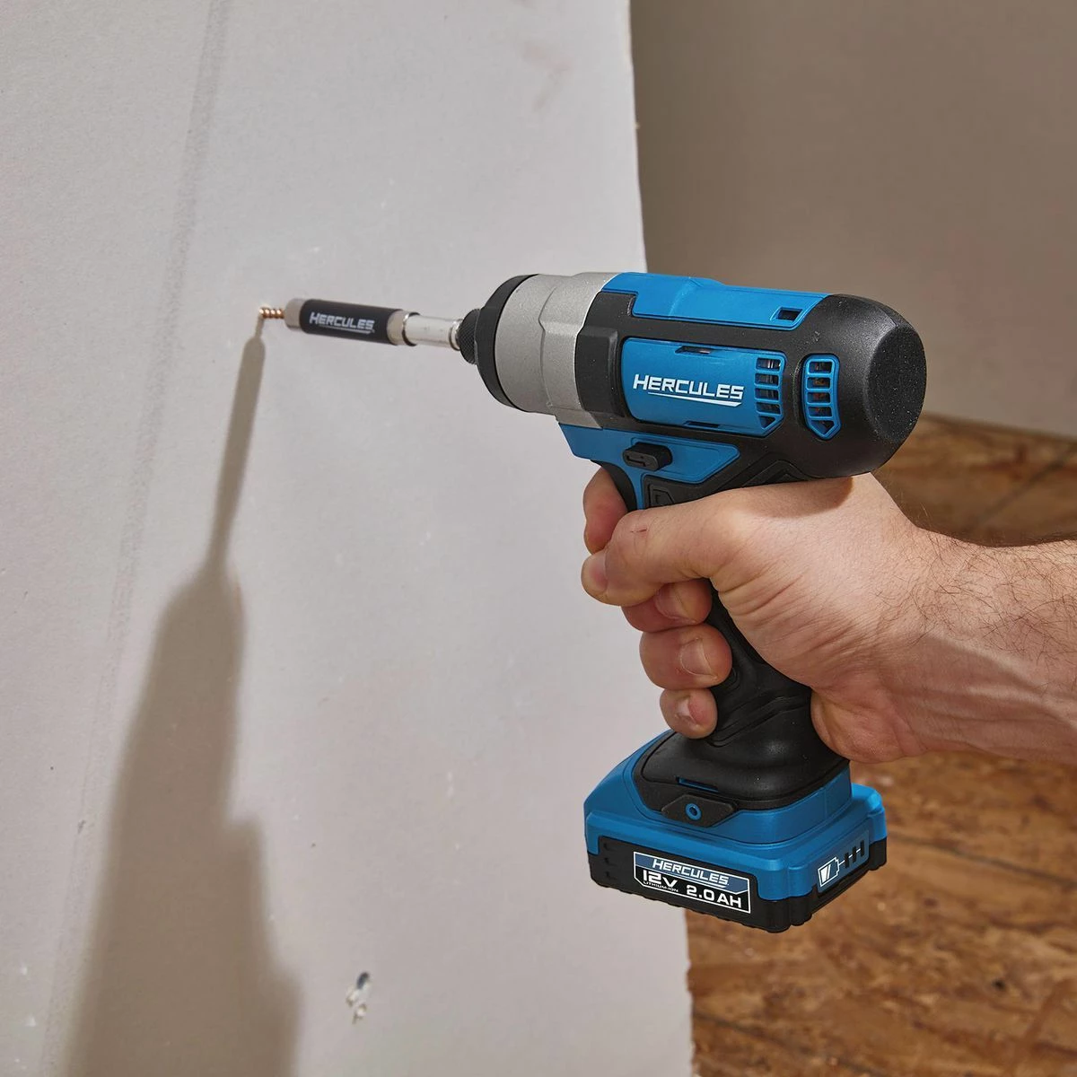 Best reviews of 🎉 HERCULES 12V Cordless 1/4 in. Hex Compact Impact Driver - Tool Only 🎉 12 Best reviews of 🎉 HERCULES 12V Cordless 1/4 in. Hex Compact Impact Driver - Tool Only 🎉 - Image 10