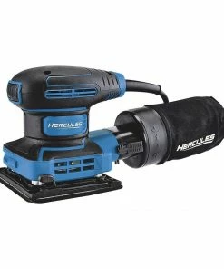 Best reviews of ✔️ HERCULES 2.4 Amp Orbital 1/4 Sheet Sander with Soft Start 🛒 13 Best reviews of ✔️ HERCULES 2.4 Amp Orbital 1/4 Sheet Sander with Soft Start 🛒 -Hercules Store 56602 W3