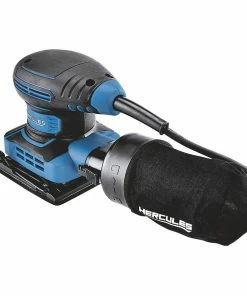 Best reviews of ✔️ HERCULES 2.4 Amp Orbital 1/4 Sheet Sander with Soft Start 🛒 16 Best reviews of ✔️ HERCULES 2.4 Amp Orbital 1/4 Sheet Sander with Soft Start 🛒 -Hercules Store 56602 W6