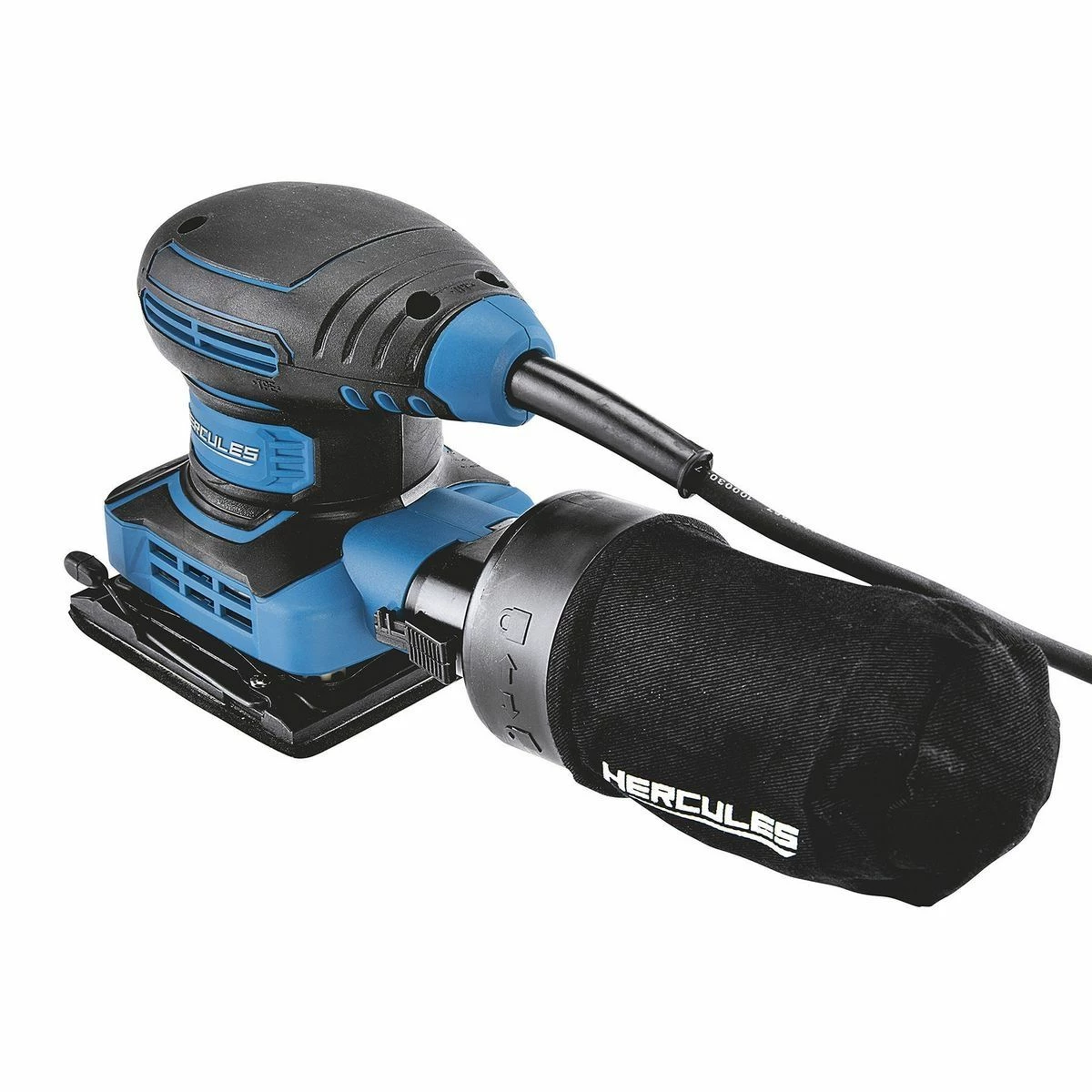 Best reviews of ✔️ HERCULES 2.4 Amp Orbital 1/4 Sheet Sander with Soft Start 🛒 7 Best reviews of ✔️ HERCULES 2.4 Amp Orbital 1/4 Sheet Sander with Soft Start 🛒 - Image 5