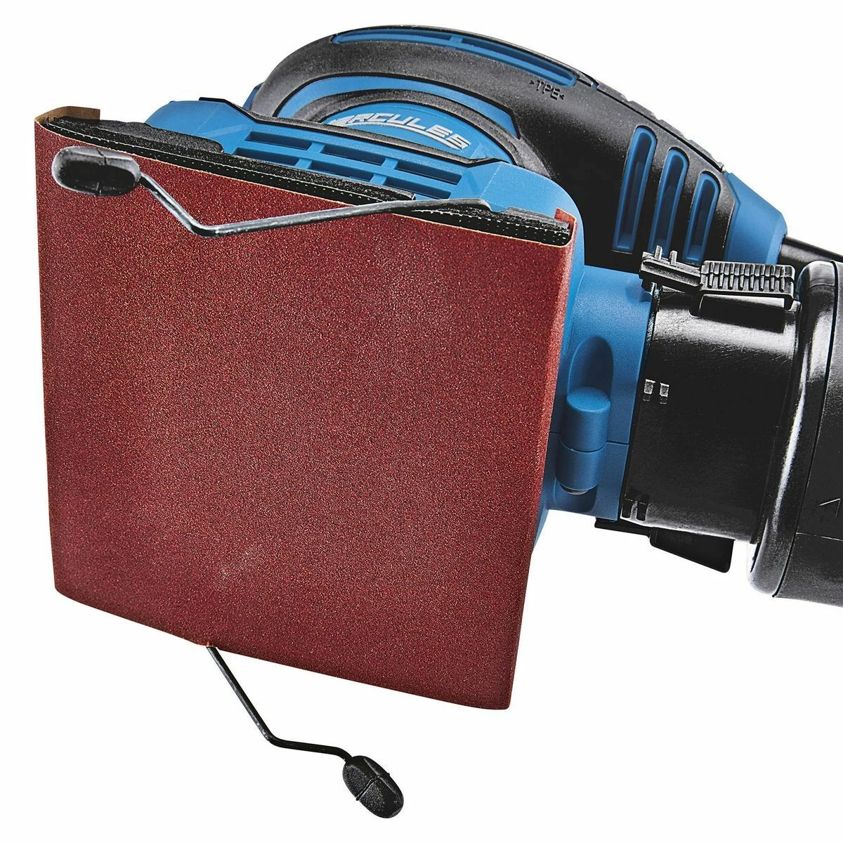 Best reviews of ✔️ HERCULES 2.4 Amp Orbital 1/4 Sheet Sander with Soft Start 🛒 9 Best reviews of ✔️ HERCULES 2.4 Amp Orbital 1/4 Sheet Sander with Soft Start 🛒 - Image 7