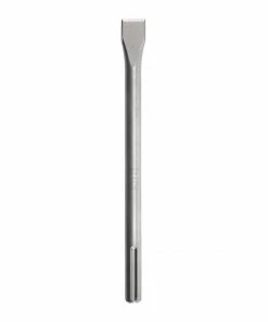 Brand new 🎉 HERCULES 1 in. x 12 in. SDS®-MAX Type Flat Chisel 🔔
