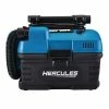 Buy 👍 HERCULES 20V/120V Dual Power 2 Gallon Wet/Dry Portable Vacuum - Tool Only ⌛ -Hercules Store 56789 I
