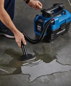 Buy 👍 HERCULES 20V/120V Dual Power 2 Gallon Wet/Dry Portable Vacuum - Tool Only ⌛ -Hercules Store 56789 W10