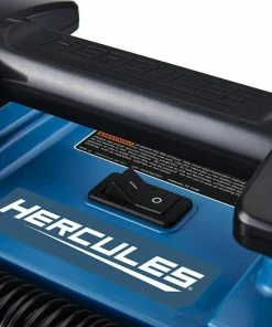 Buy 👍 HERCULES 20V/120V Dual Power 2 Gallon Wet/Dry Portable Vacuum - Tool Only ⌛ -Hercules Store 56789 W8