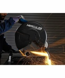 Best deal 🌟 HERCULES 15 Amp 4.3 HP 14 in. Abrasive Cut-Off Saw 😍 -Hercules Store 56790 W13