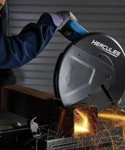 Best deal 🌟 HERCULES 15 Amp 4.3 HP 14 in. Abrasive Cut-Off Saw 😍 -Hercules Store 56790 W15