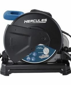 Best deal 🌟 HERCULES 15 Amp 4.3 HP 14 in. Abrasive Cut-Off Saw 😍 -Hercules Store 56790 W4