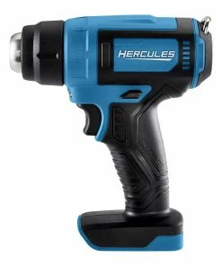 Best reviews of 🎁 HERCULES 20v Lithium-Ion Cordless Compact Heat Gun - Tool Only ❤️ -Hercules Store 56815 W3