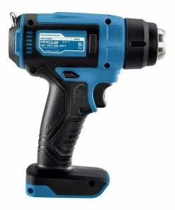 Best reviews of 🎁 HERCULES 20v Lithium-Ion Cordless Compact Heat Gun - Tool Only ❤️ -Hercules Store 56815 W4