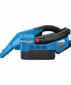 Cheap 🌟 HERCULES 20V Cordless 1/2 Gallon Wet Dry Portable Vacuum - Tool Only 👏 21 Cheap 🌟 HERCULES 20V Cordless 1/2 Gallon Wet Dry Portable Vacuum - Tool Only 👏 -Hercules Store 56828 W4