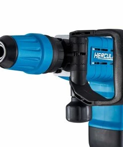 Deals 🌟 HERCULES 14.5 Amp 23 lb. SDS Max-Type Demolition 🔨 Hammer with Maximum Vibration Control 🌟 -Hercules Store 56843 W8