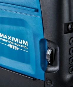 Deals 🌟 HERCULES 14.5 Amp 23 lb. SDS Max-Type Demolition 🔨 Hammer with Maximum Vibration Control 🌟 -Hercules Store 56843 W9