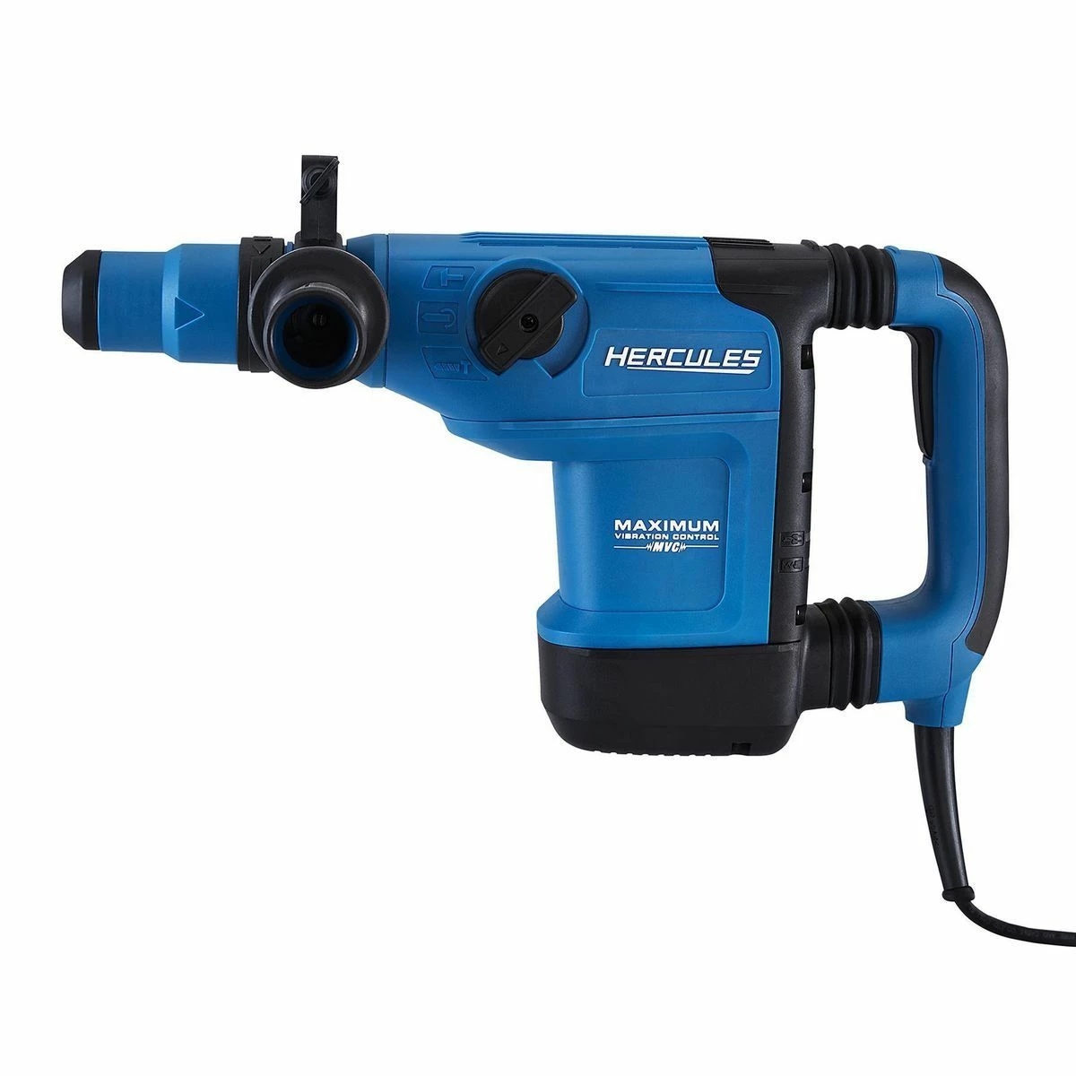 Buy 😉 HERCULES 12 Amp 1-9/16 in. SDS Max-Type Variable Speed Rotary 🔨 Hammer with Maximum Vibration Control 🥰 6 Buy 😉 HERCULES 12 Amp 1-9/16 in. SDS Max-Type Variable Speed Rotary 🔨 Hammer with Maximum Vibration Control 🥰 - Image 4